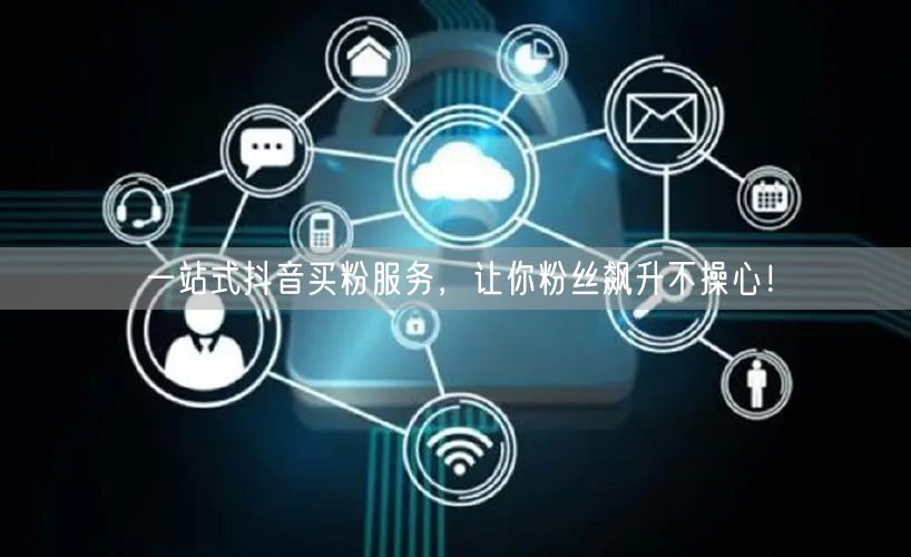 一站式抖音买粉服务，让你粉丝飙升不操心！