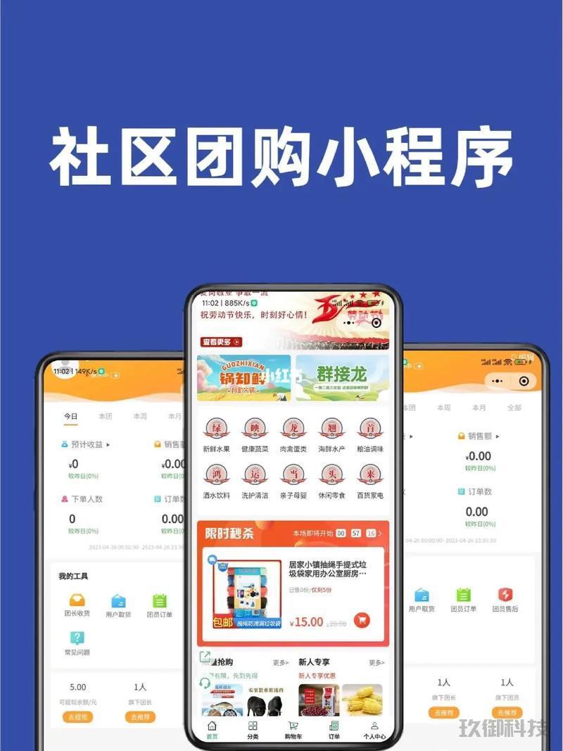 微信团购小程序-微信团购小程序哪个好  微信团购小程序 第1张